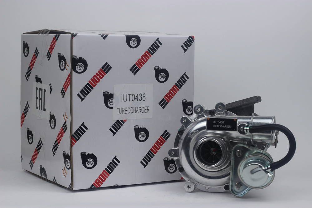 Фотография IRONUNIT IUT0438