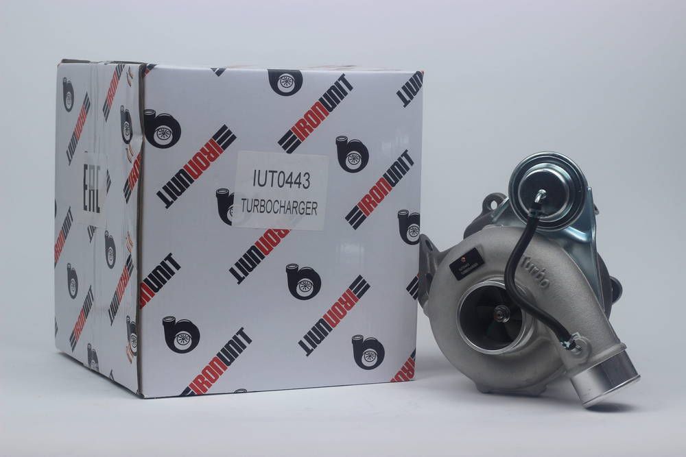 Фотография IRONUNIT IUT0443