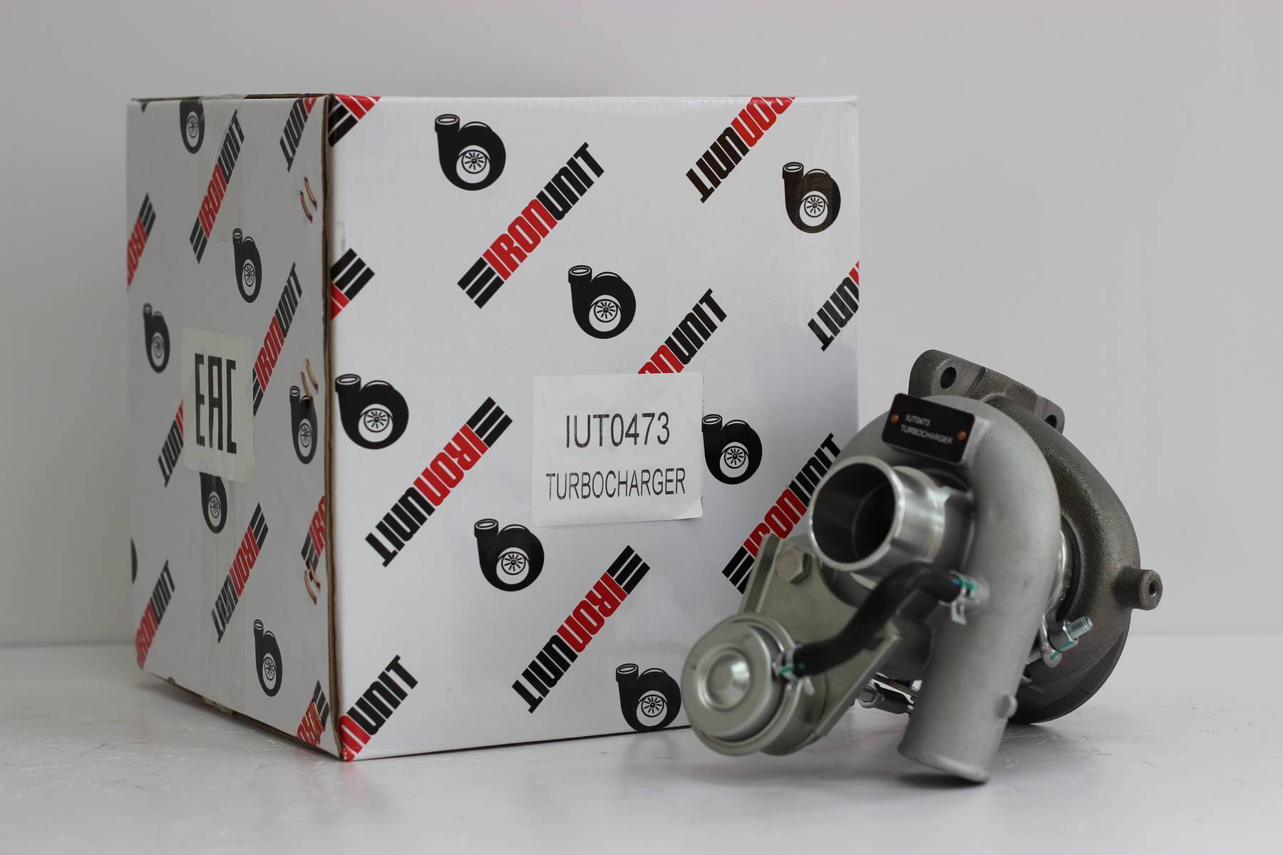 Фотография IRONUNIT IUT0473