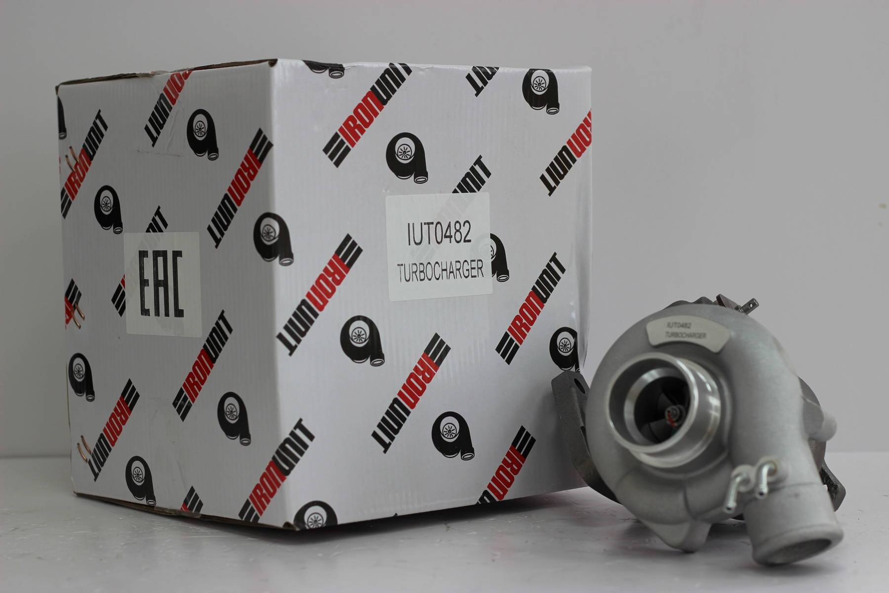 Фотография IRONUNIT IUT0482