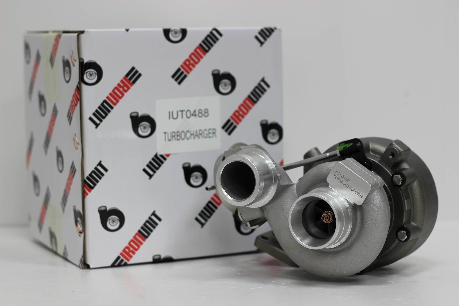 Фотография IRONUNIT IUT0488