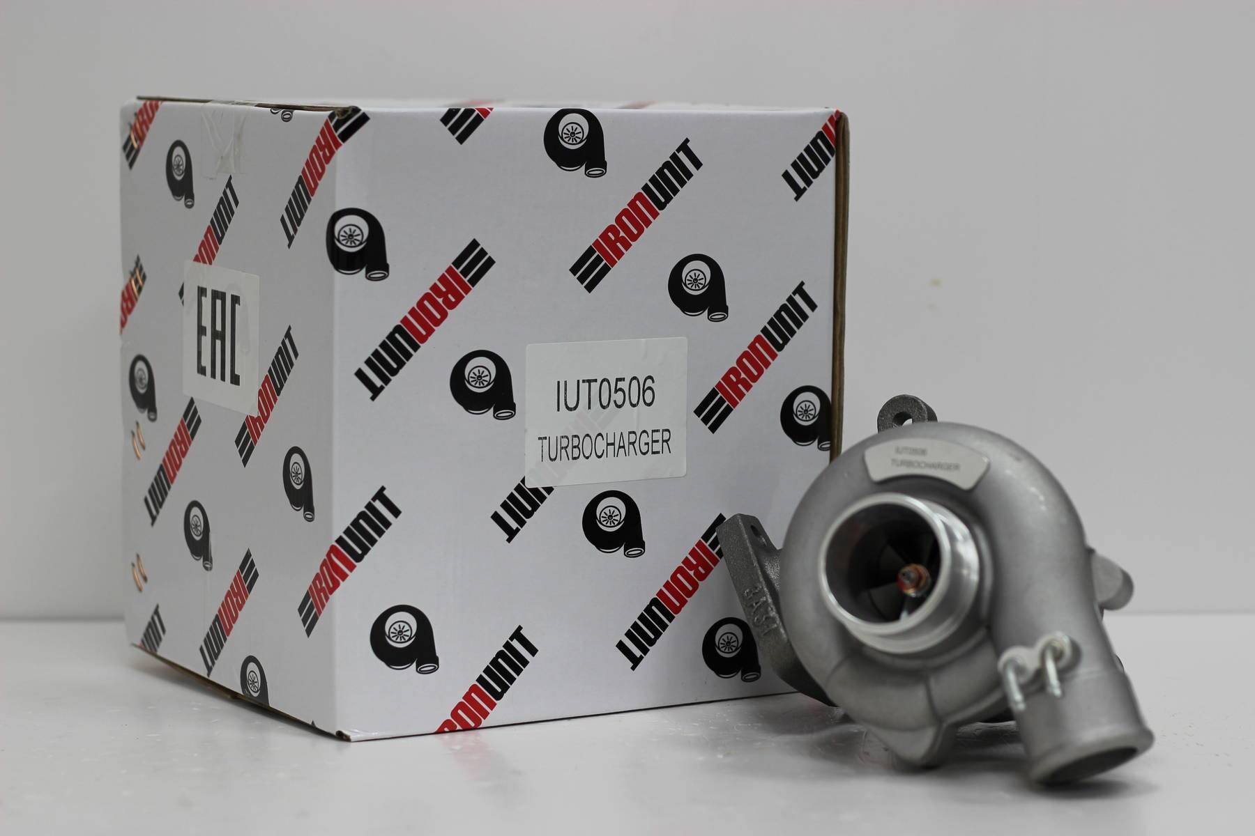 Фотография IRONUNIT IUT0506