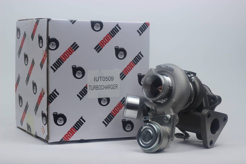 Фотография IRONUNIT IUT0509