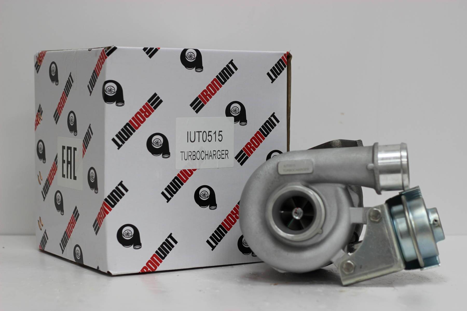 Фотография IRONUNIT IUT0515