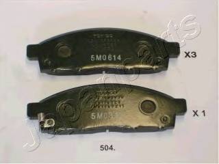 Фотография Japan Parts PA504AF