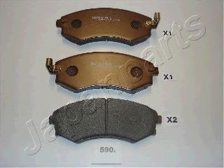 Фотография Japan Parts PA590AF