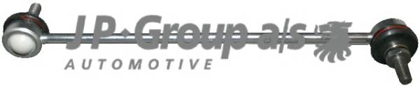 Тяга стабилизатора переднего Fiat Grande Punto 05>. Opel Corsa all 05> Фотография Jp Group 1240401000