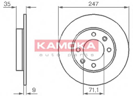 Фотография Kamoka 1032356