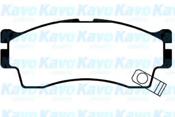 Фотография Kavo Parts BP4007