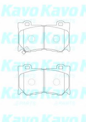 Фотография Kavo Parts BP6606