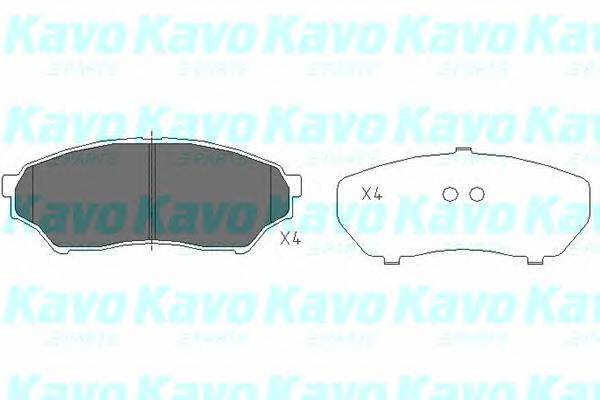 Фотография Kavo Parts KBP5514