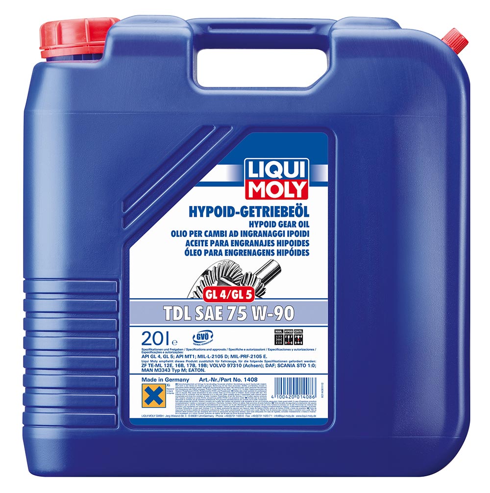 Фотография LIQUI MOLY 1408