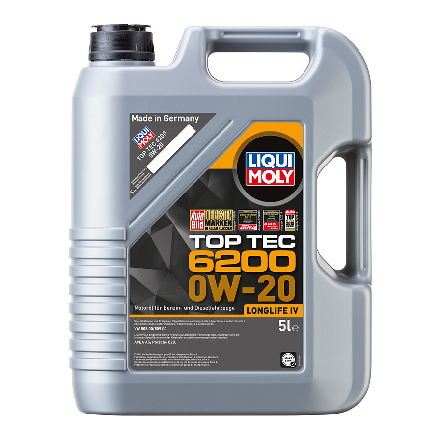 Фотография LIQUI MOLY 20789