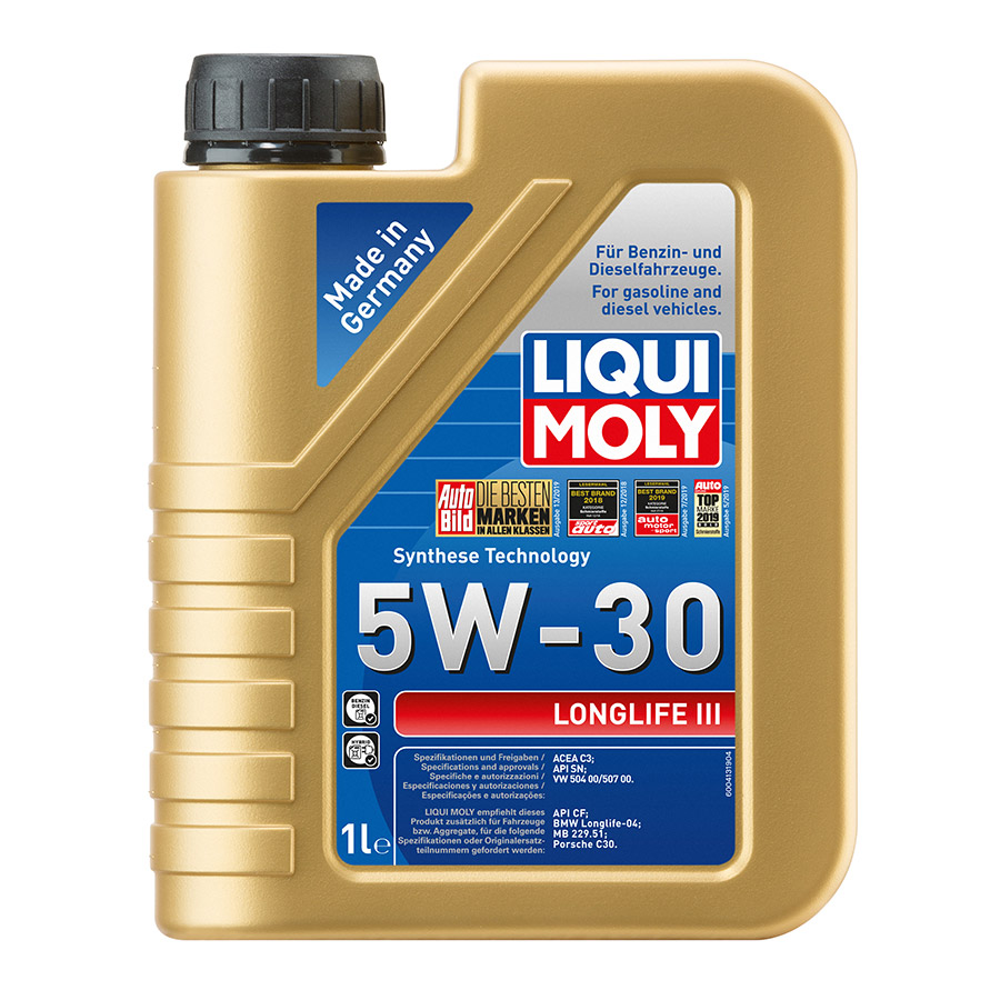 Фотография LIQUI MOLY 20820