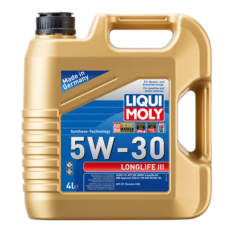 Фотография LIQUI MOLY 20821