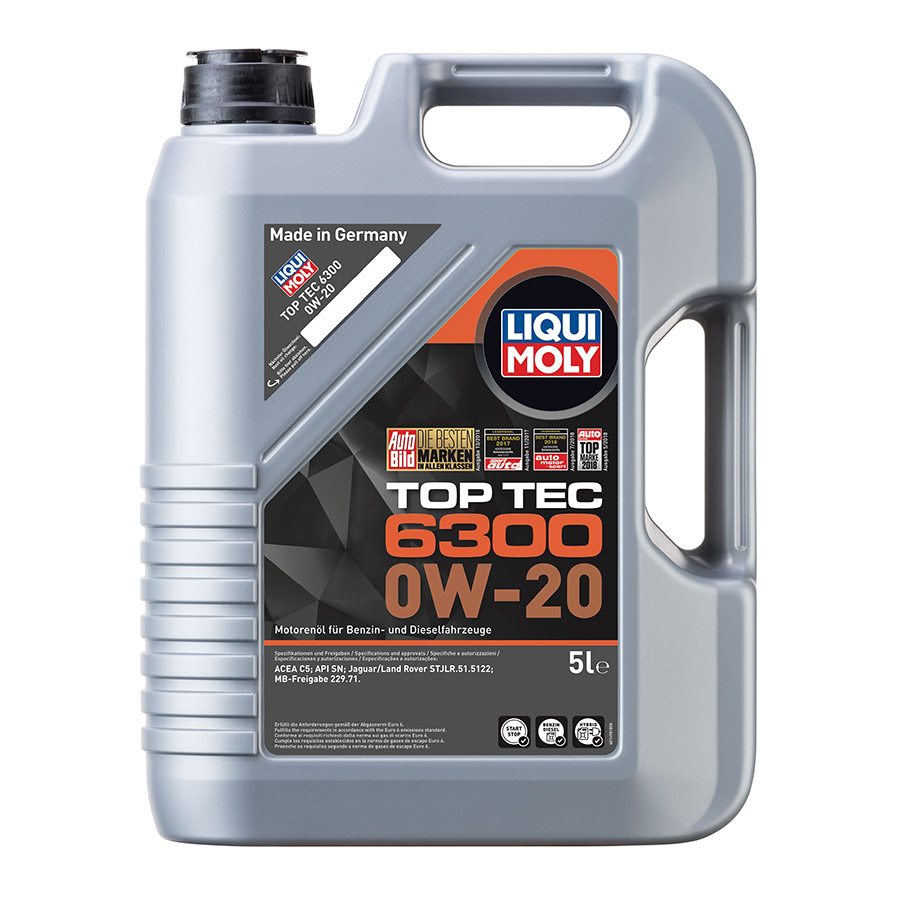 Фотография LIQUI MOLY 21217