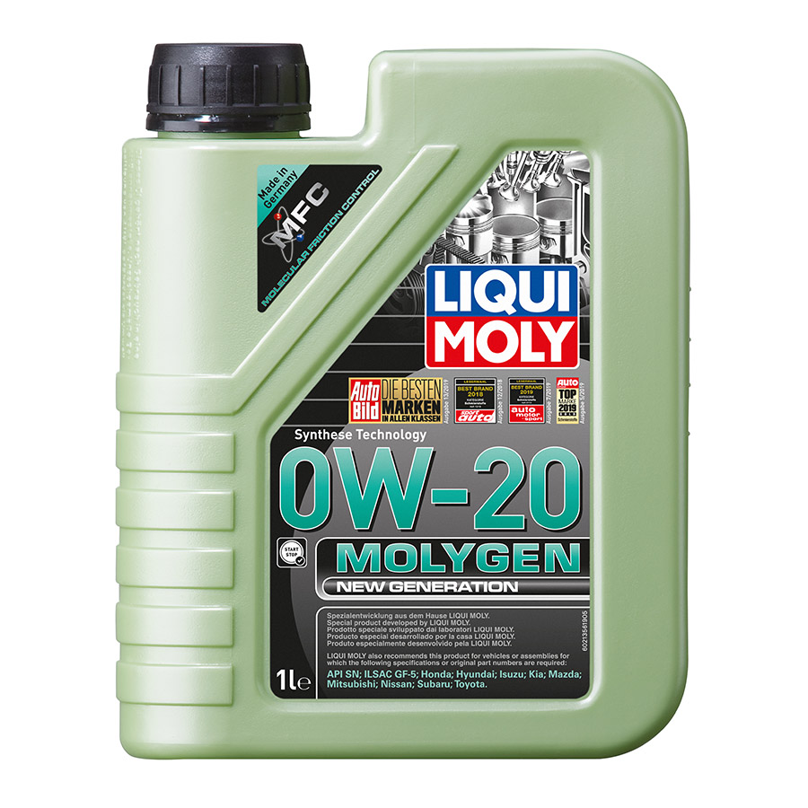 Фотография LIQUI MOLY 21356