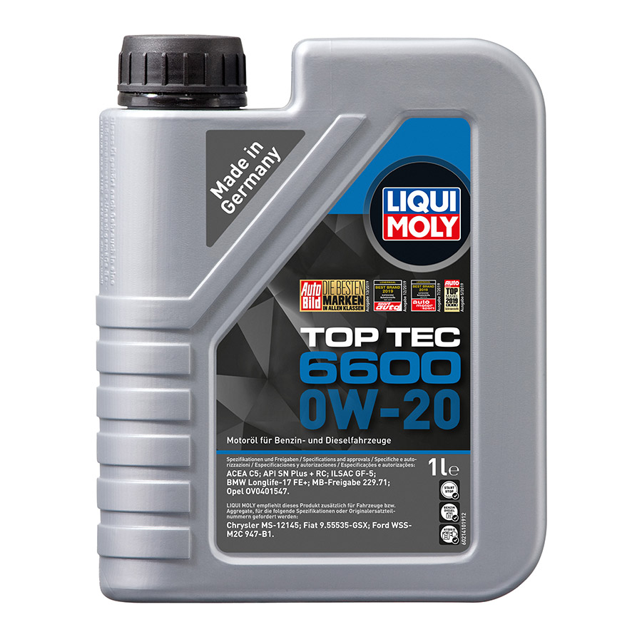 Фотография LIQUI MOLY 21410