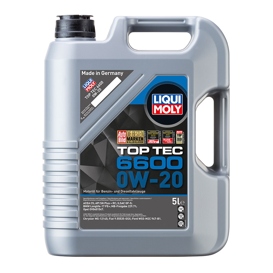 Фотография LIQUI MOLY 21411