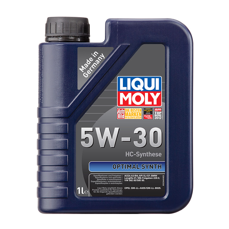 Фотография LIQUI MOLY 2344