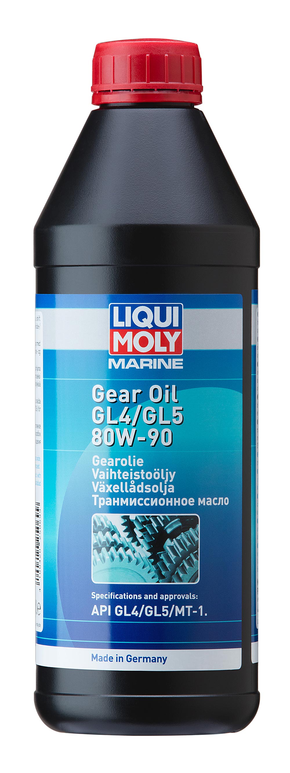 Фотография LIQUI MOLY 25069