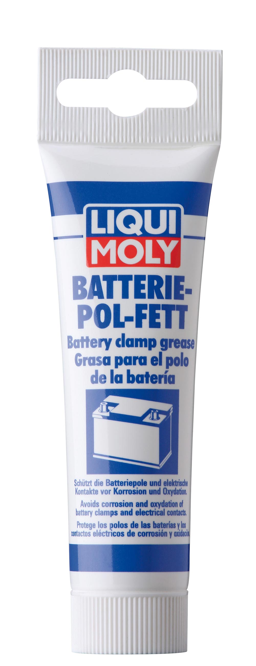 Фотография LIQUI MOLY 3140