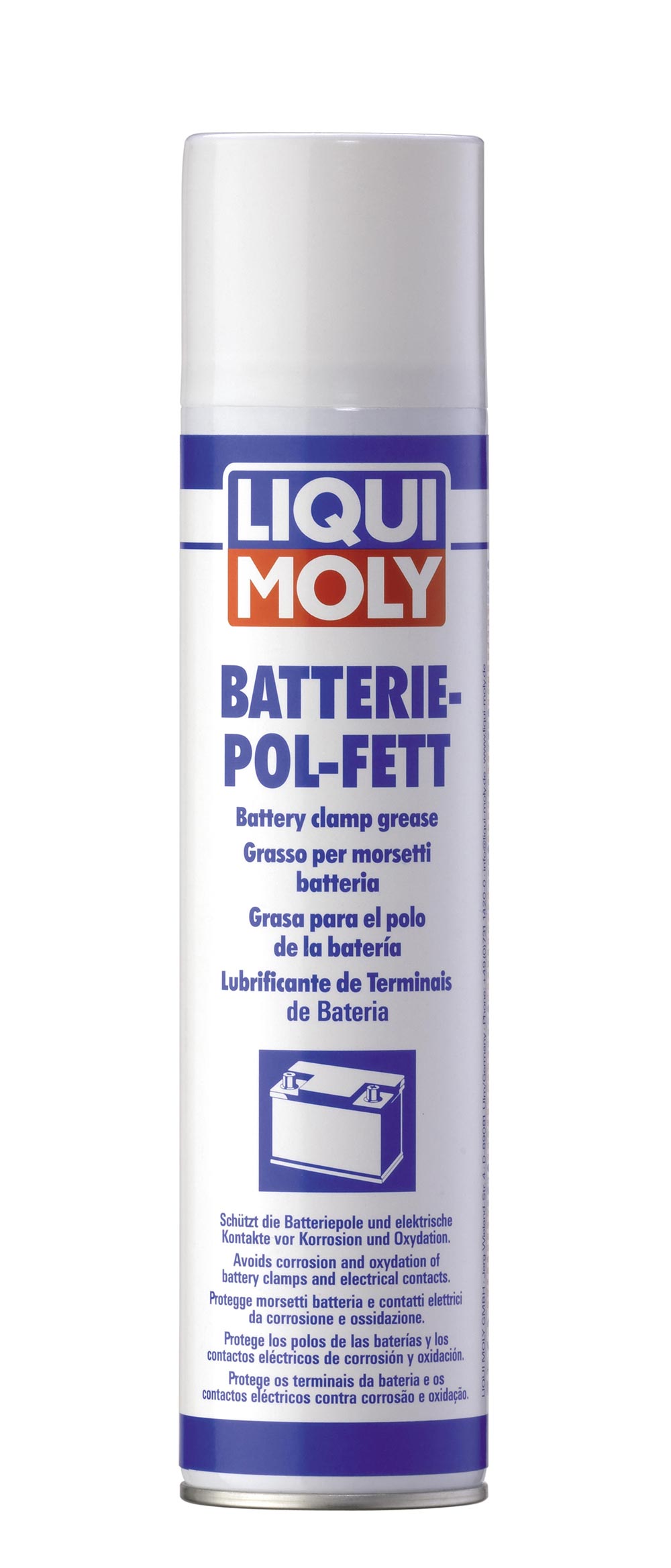 Фотография LIQUI MOLY 3141