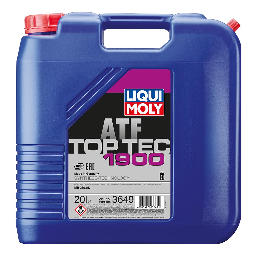 Фотография LIQUI MOLY 3649