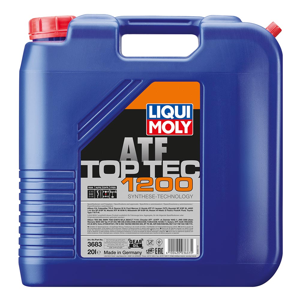 Фотография LIQUI MOLY 3683