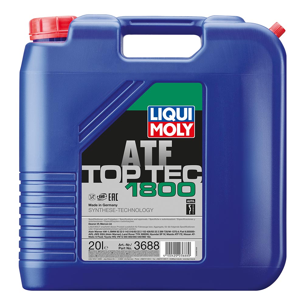 Фотография LIQUI MOLY 3688