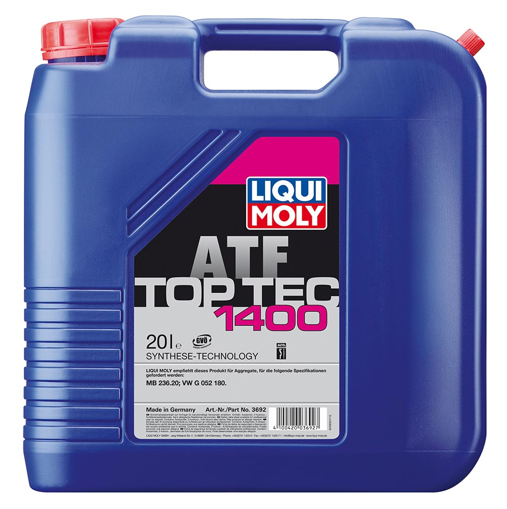 Фотография LIQUI MOLY 3692