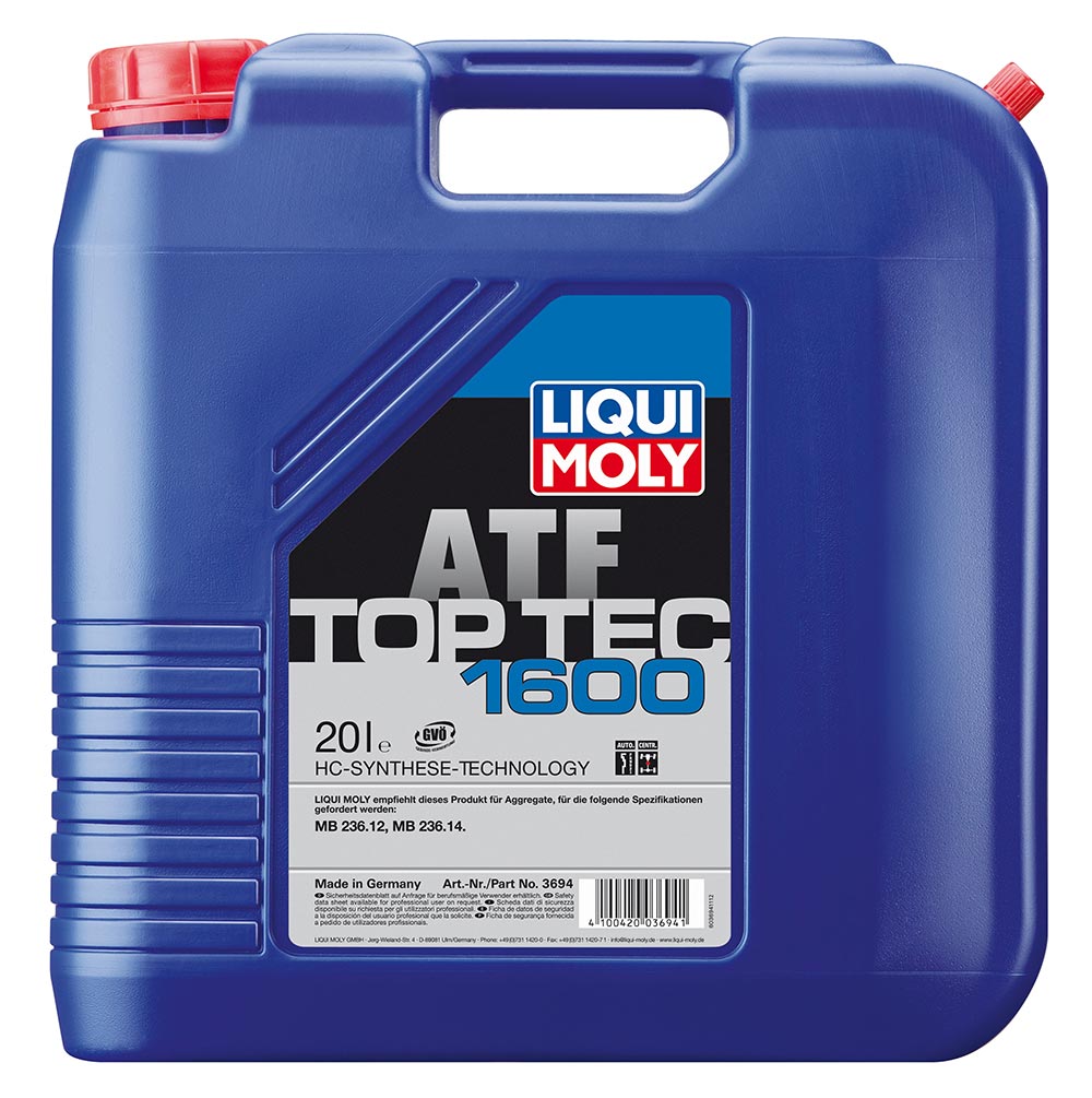 Фотография LIQUI MOLY 3694