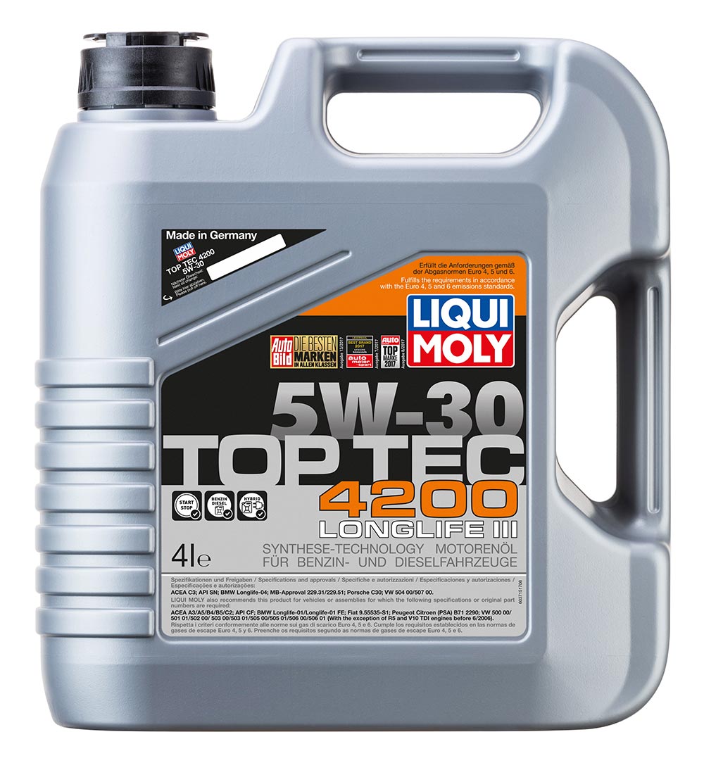 Фотография LIQUI MOLY 3715