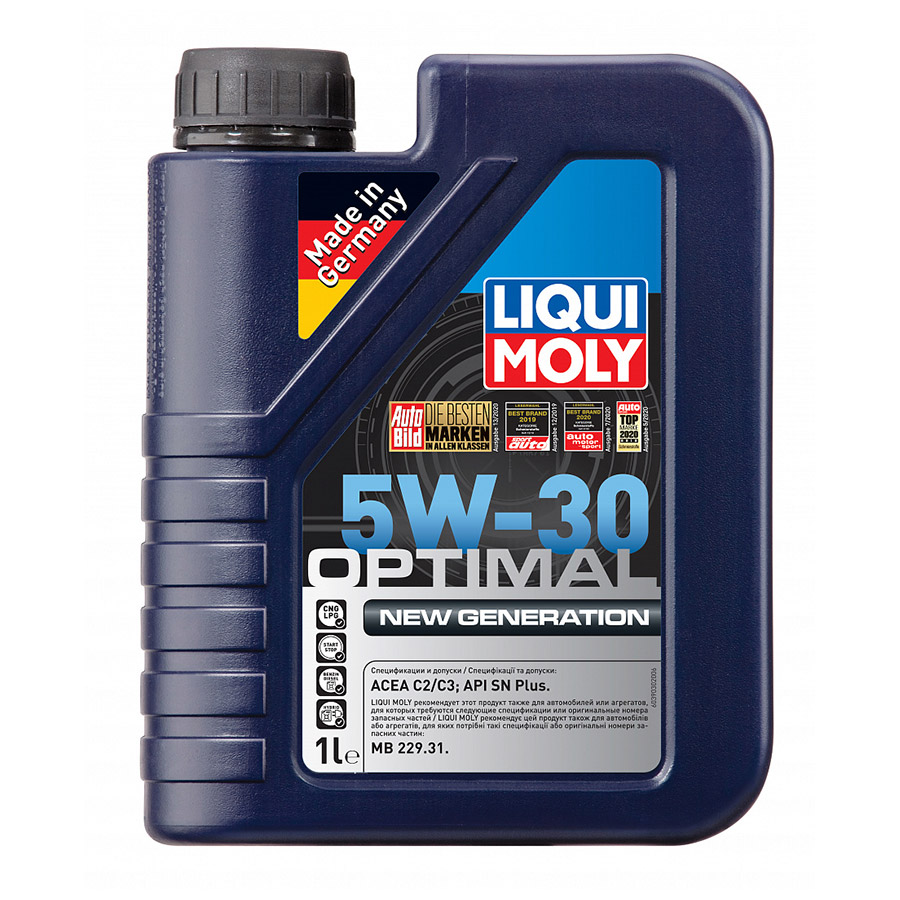 Фотография LIQUI MOLY 39030