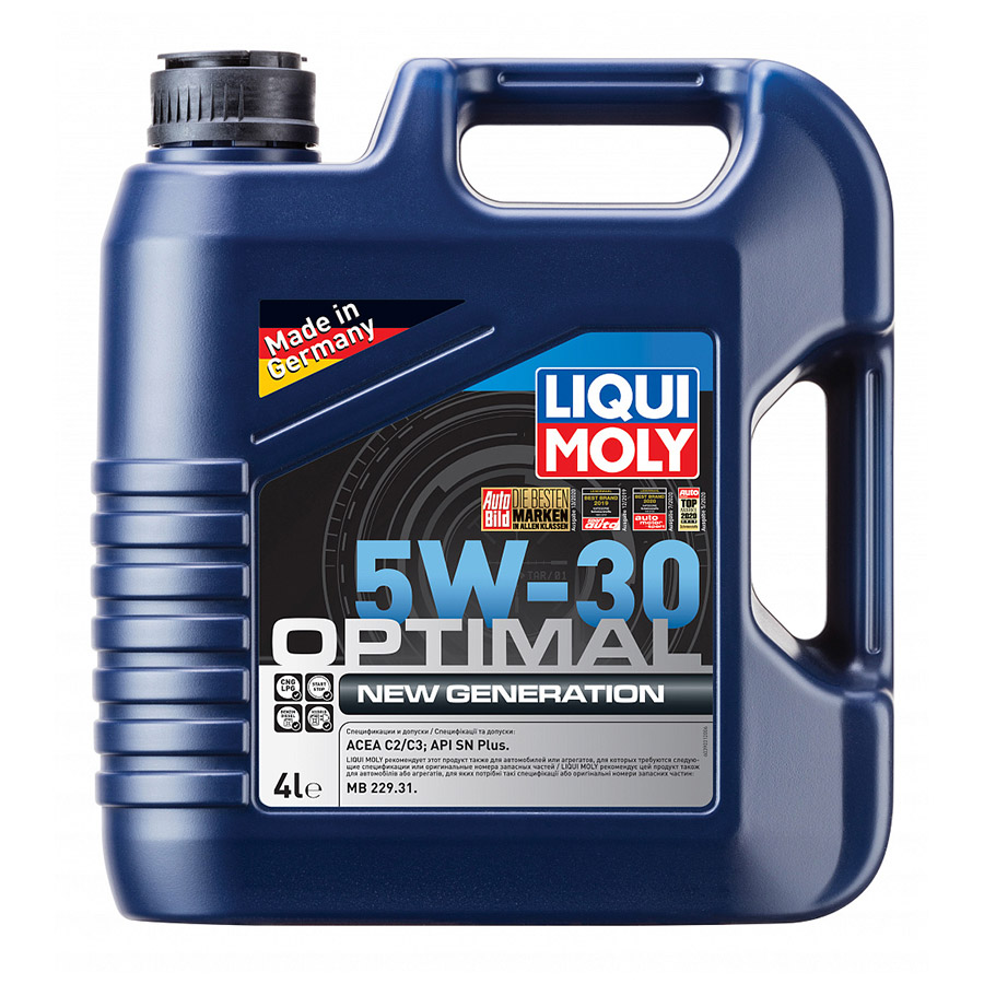 Фотография LIQUI MOLY 39031