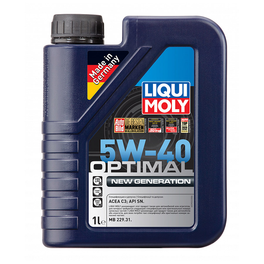 Фотография LIQUI MOLY 39032