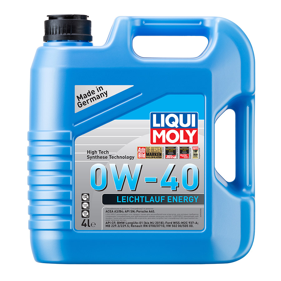 Фотография LIQUI MOLY 39035