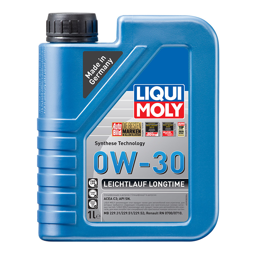 Фотография LIQUI MOLY 39038