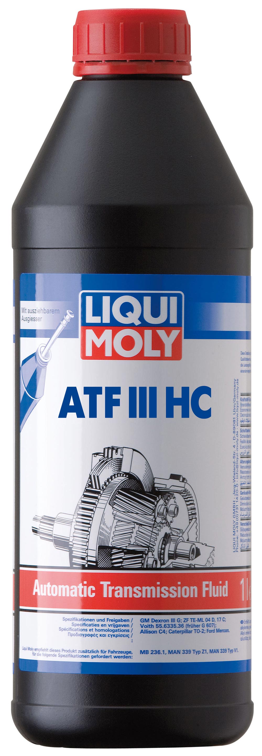 Фотография LIQUI MOLY 3946