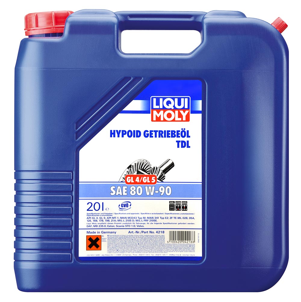 Фотография LIQUI MOLY 4218