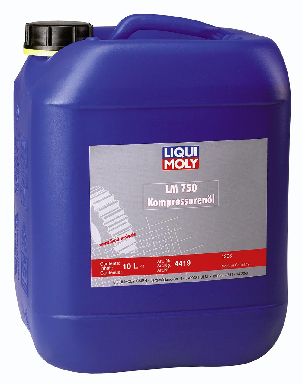 Фотография LIQUI MOLY 4419