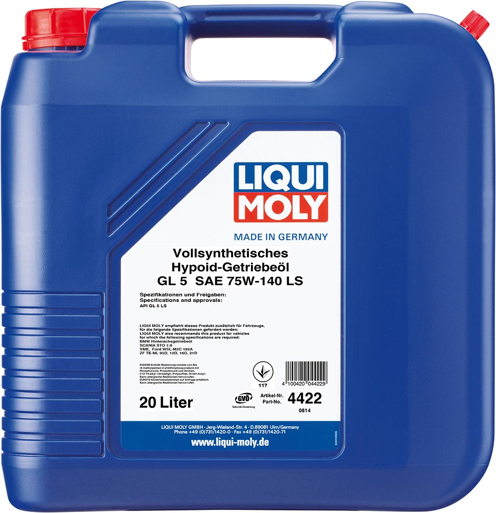 Фотография LIQUI MOLY 4422