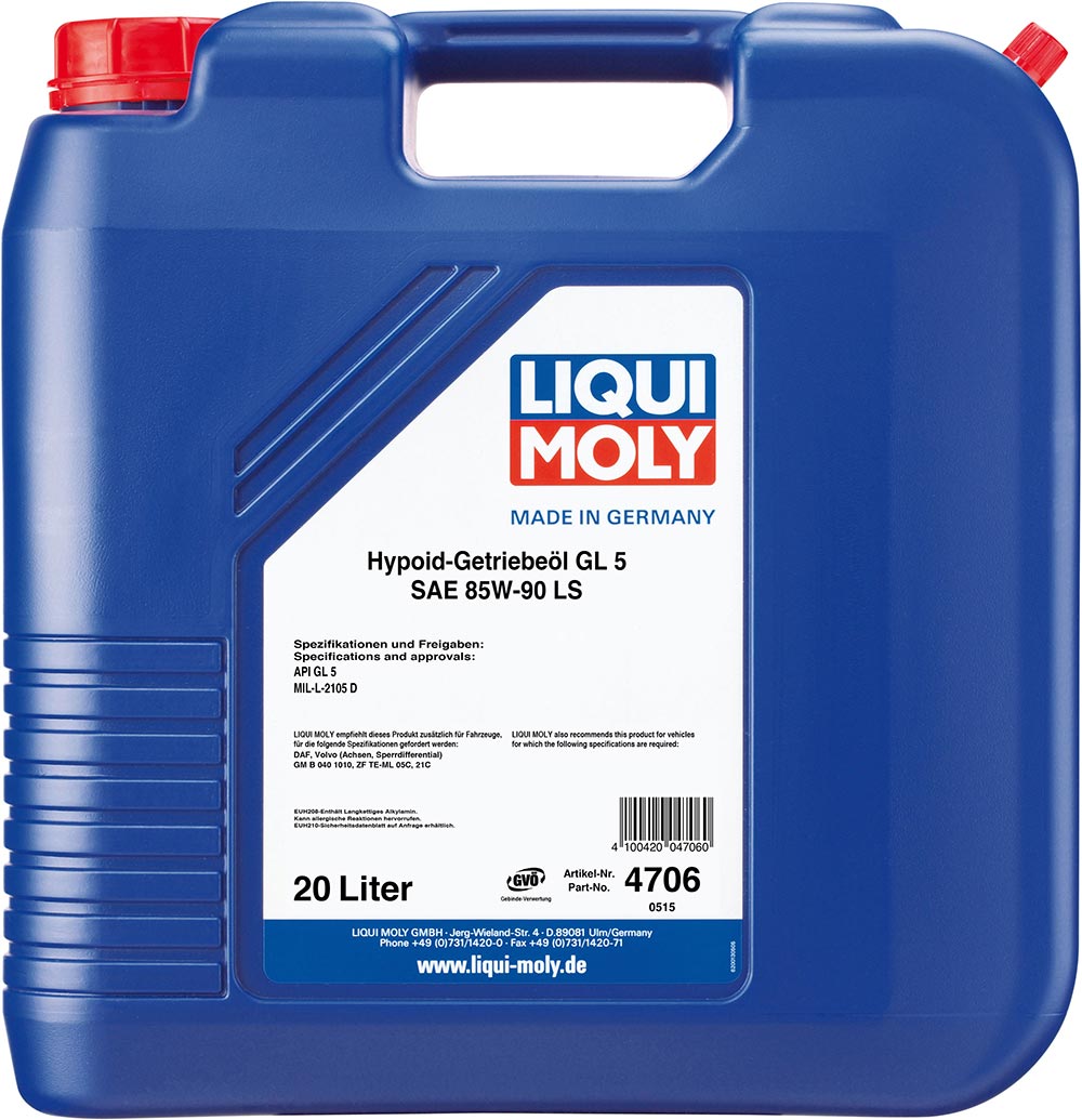 Фотография LIQUI MOLY 4706