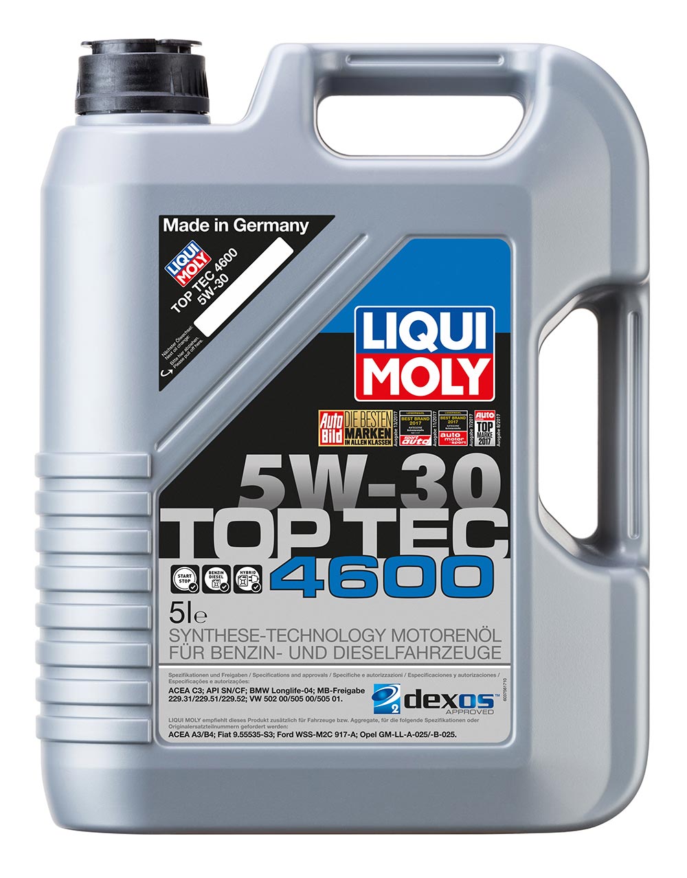 Фотография LIQUI MOLY 8033