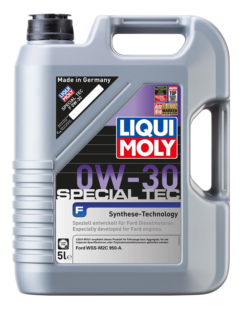 Фотография LIQUI MOLY 8903