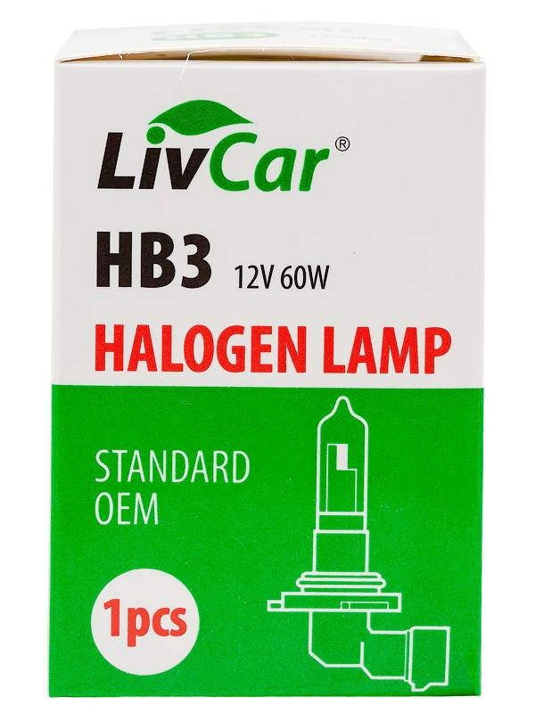 Фотография LIVCAR LCHB3