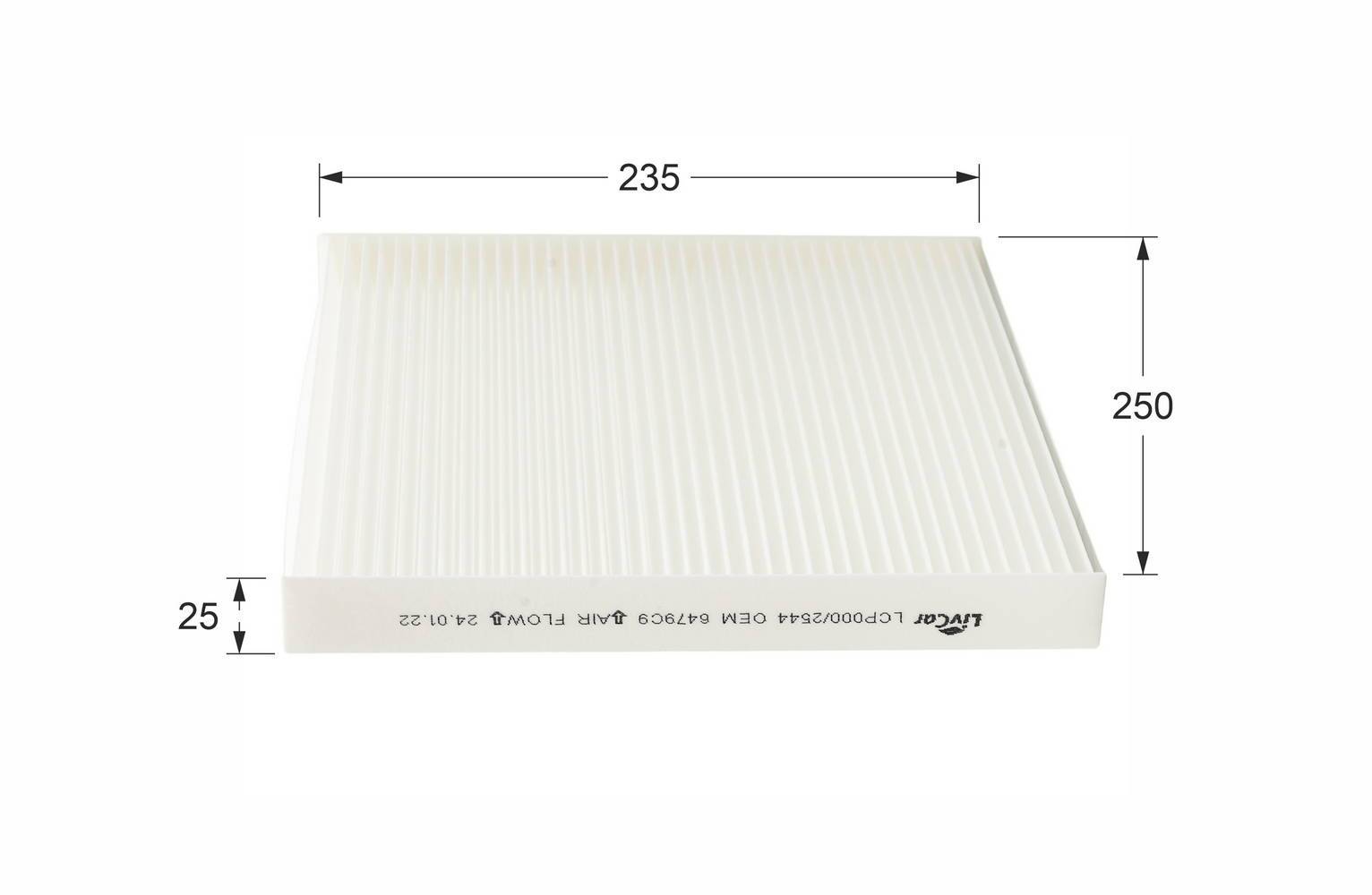 Фотография LIVCAR LCP0002544