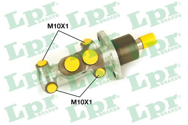 Главный тормозной цилиндр Фотография LPR 1195