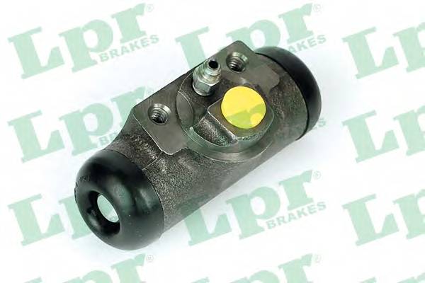 Фотография LPR 5539