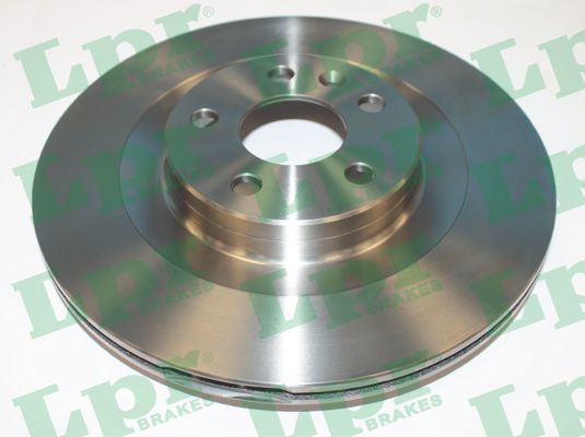 Диск тормозной задний (17) D=320мм Volvo XC90 (2015>), Volvo XC60 (2017>) Фотография AP V1025V